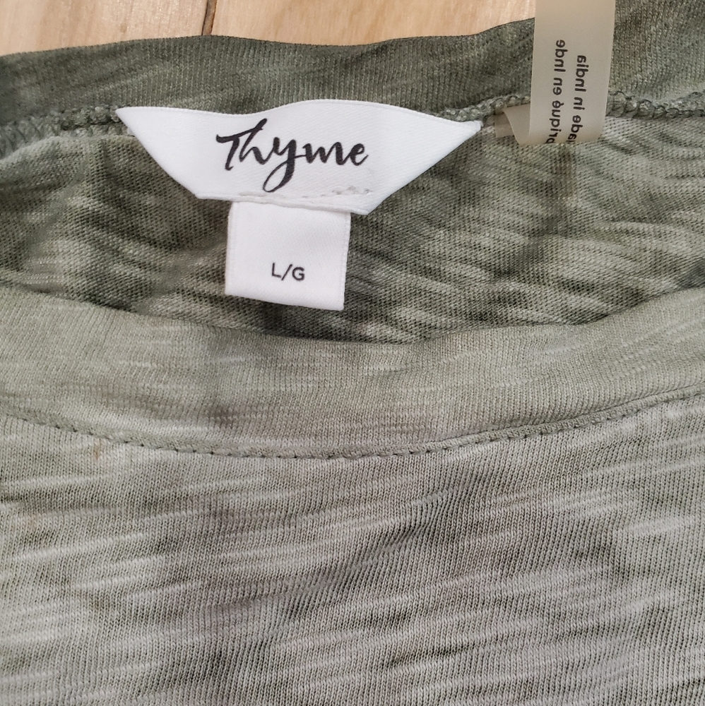 Lot of size Large Maternity T-shirts - Picture 5 of 13
